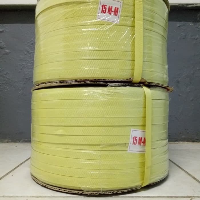 

Strapping Band/Tali Packing Ukuran 12 Mm Dan 15 Mm
