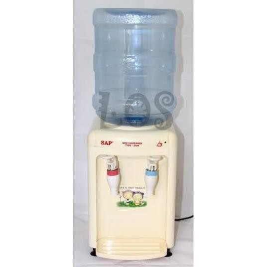 [Baru] Sap Mini Dispenser - Dispenser Mini - Dispenser Kos - Dispenser Air