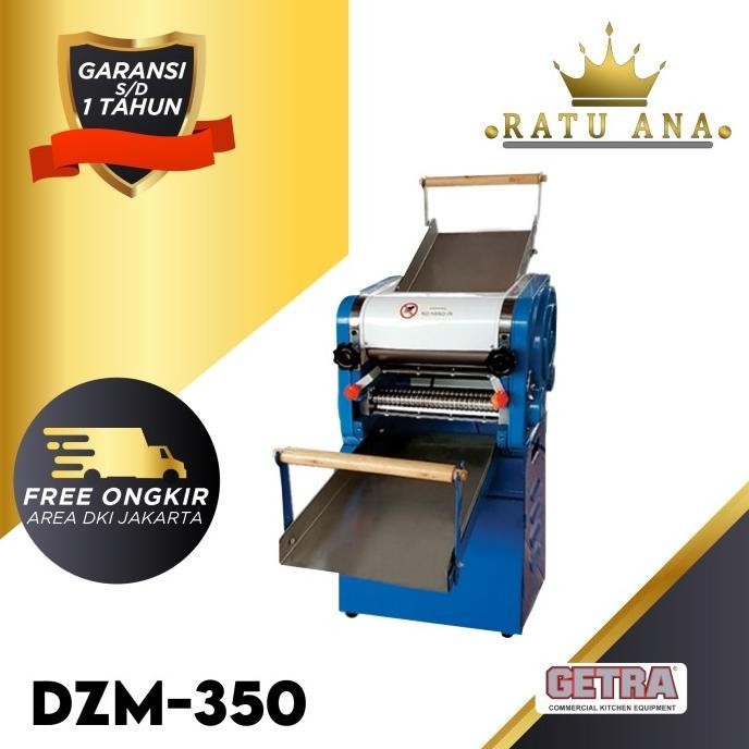 [Baru] Getra Free Standing Noodle Maker Dzm350 / Dzm 350