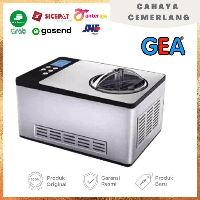 [Promo] Mesin Pembuat Es Krim Gea Ice-1530