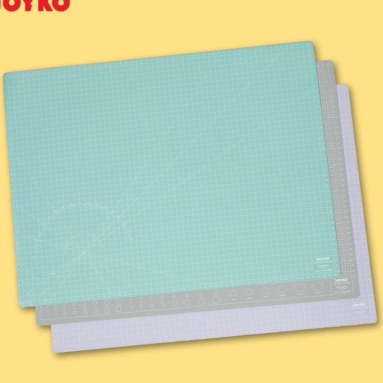 

Cutting Mat Pastel A2 Joyko Alas Potong Cm-A2Co