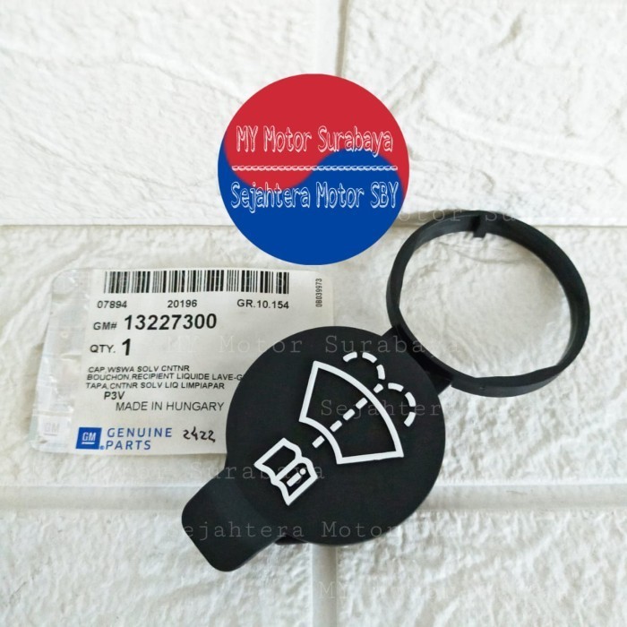 Tutup Tabung Resevoir Wiper Chevrolet Spin Promo