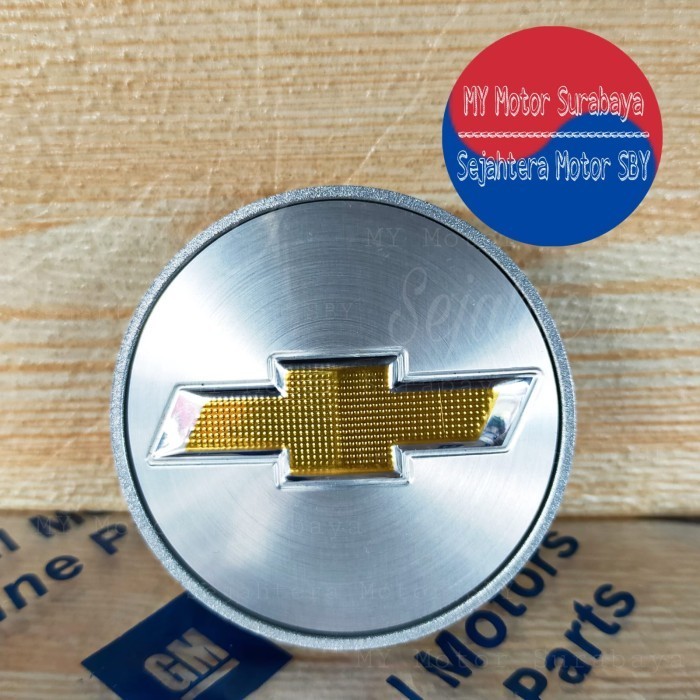 Wheel Dop Dop Roda Chevrolet All Spin Promo