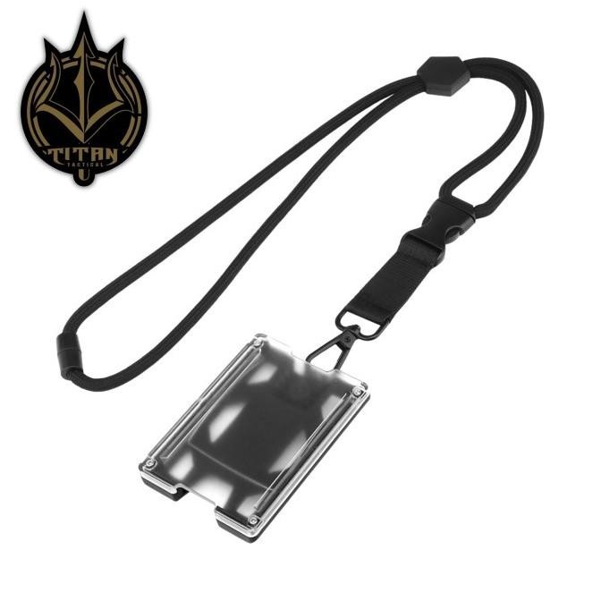 

T4 ID HOLDER LANYARD