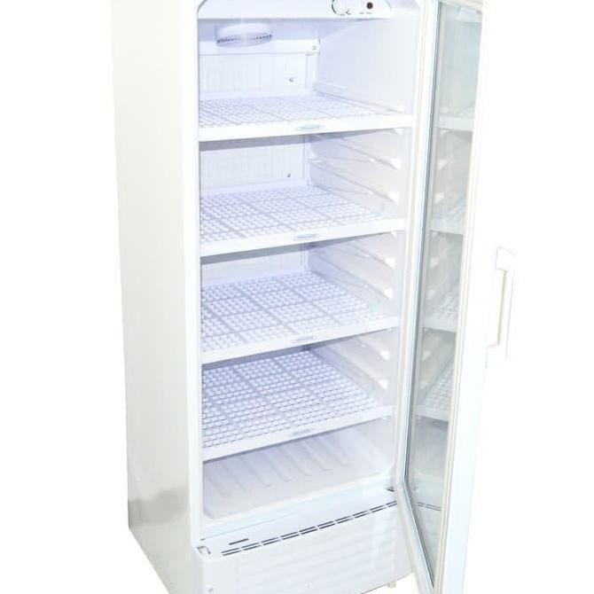 [Promo] Frigigate Showcase Cooler / Showcase Pendingin 200Liter - Sca200G