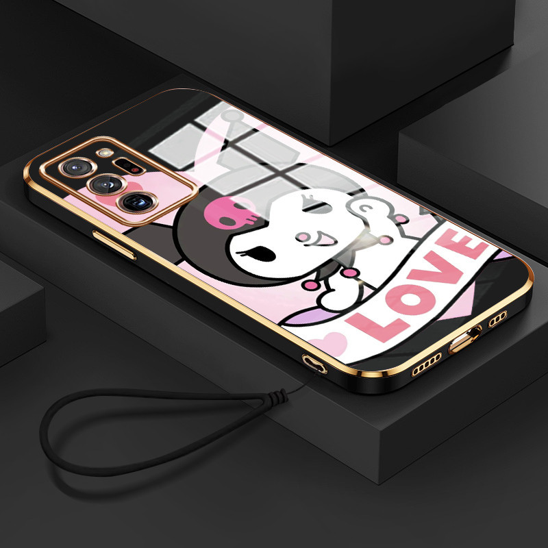 Casing Hp Untuk Samsung Note 20 Note 20 Ultra Note 10 Plus Note 10 Lite M60s Note 9 Note 8g S10 Plus