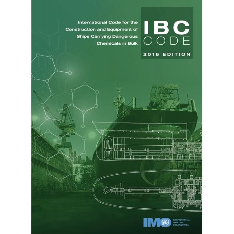 [Baru] Ibc Code (Imo Id100E), 2016 Edition)