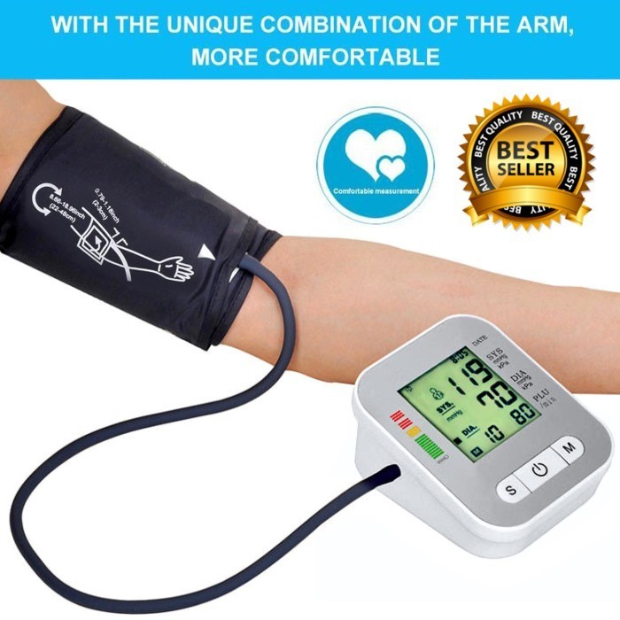 Tensimeter Alat Tensi Darah Tensi Ukur Tekanan