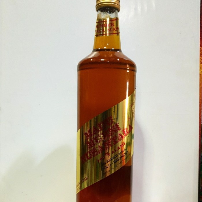 

Ready Madu nusantara 650ml promo