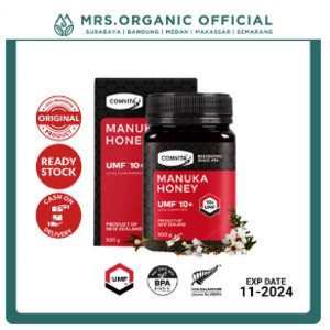 

Ready Madu Comvita Manuka Honey UMF 10+ 500 g