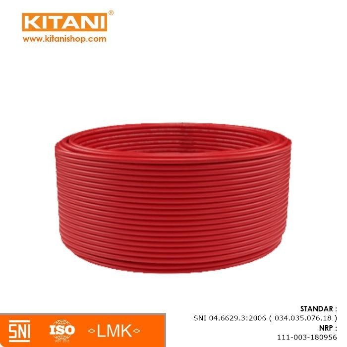 Nya 1,5 Mm - Kitani - Kabel Tembaga Kawat