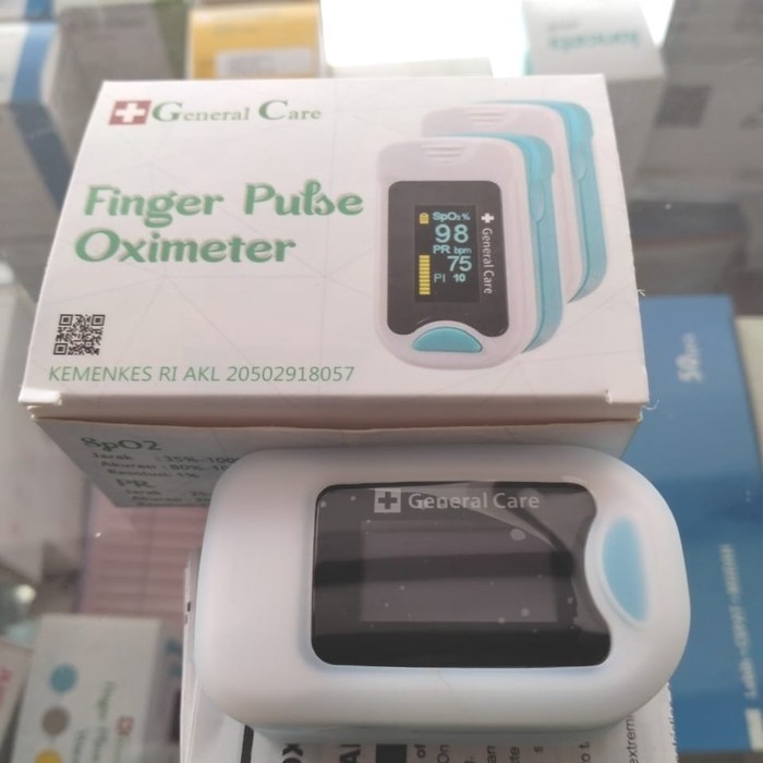 pulse oximeter general e finger