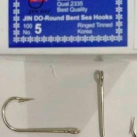 Kail Pancing Jindo No.5 / 1 Kotak