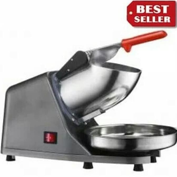 [Best Quality] Sayota Sic-02 Ice Crusher / Mesin Es Serut / Serutan Es Ukuran Besar