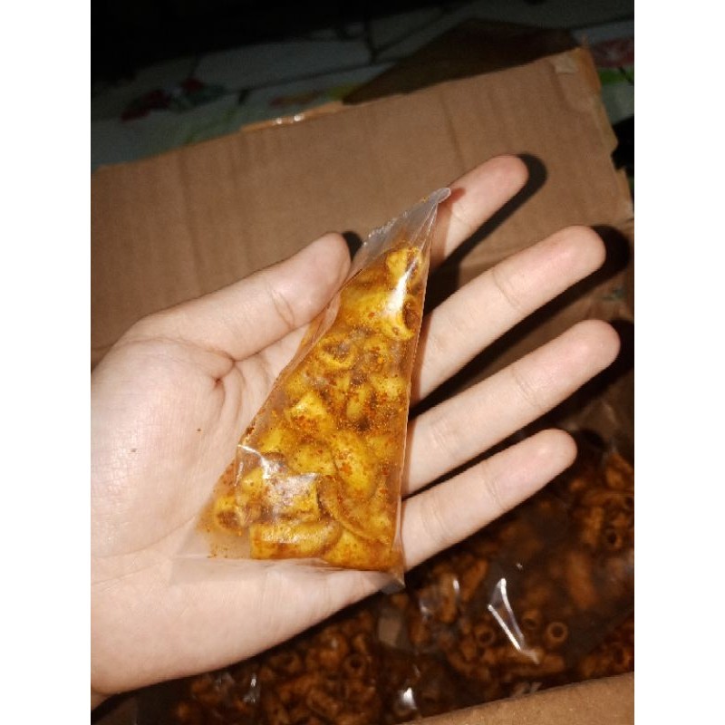 

Makaroni extra pedas