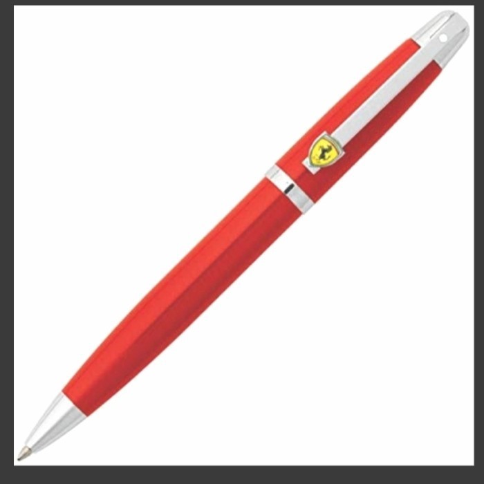 

Ready Sheaffer Ferrari 500 F 9504 Ballpoint