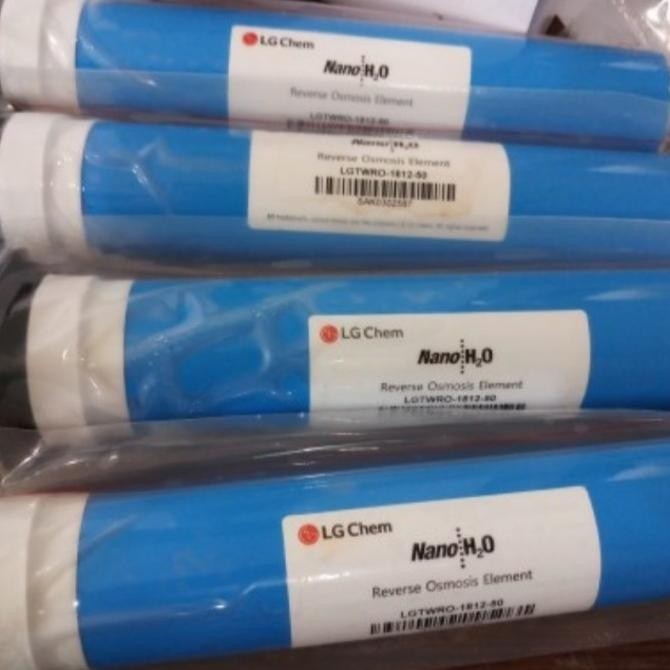 [Ready] Membran Ro 50 Gpd Lg