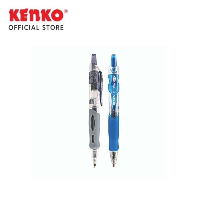 

Ready Terlaris KENKO GEL PEN K-1 MINI (1LUSIN)