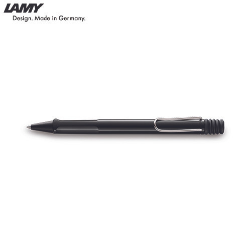 

Ready LAMY Safari Ballpoint Pen - Black