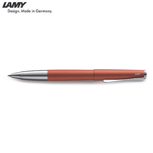 

Ready LAMY STUDIO Rollerball Pen 366 Special Edition - Terracota