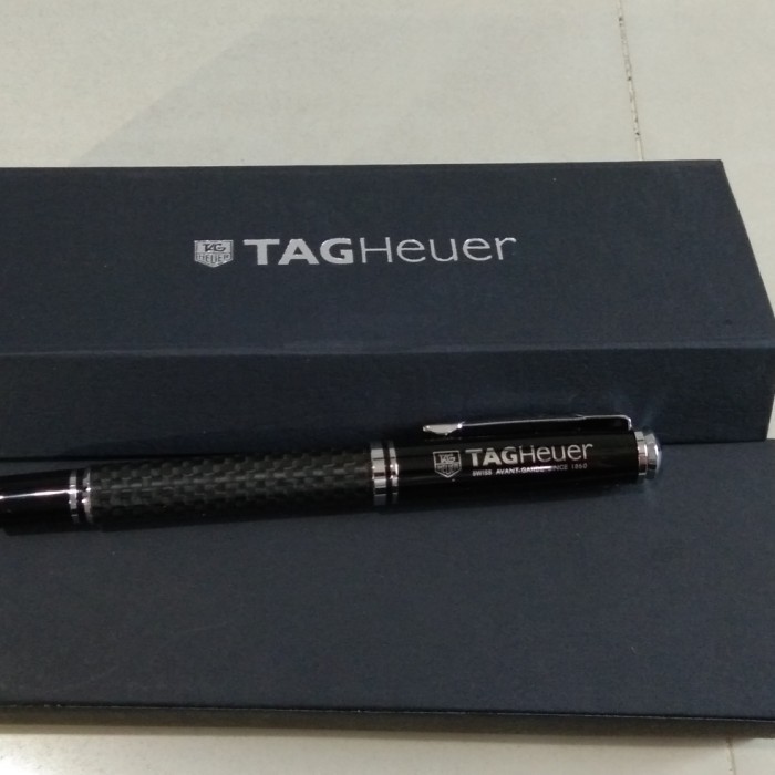 

Ready pulpen tag heuer (rare item)