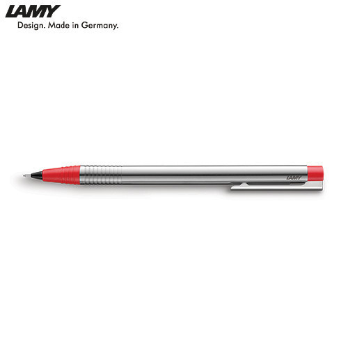 

Ready LAMY Logo 105 Mechanic Pen 0.5 SS Matt - Red