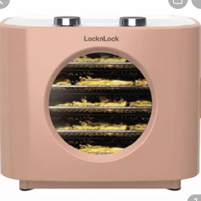 [Baru] Lock N Lock Food Dehydrator