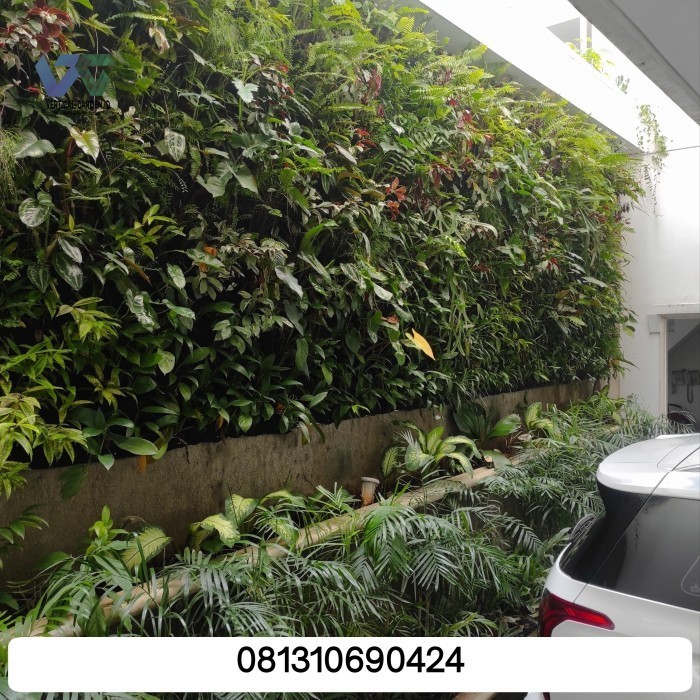 Vertical Garden Murah Tukang Vertical Garden