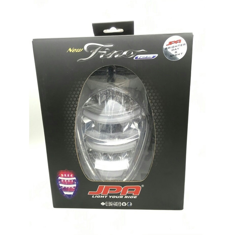 Variasi Lampu Led Stop Lamp Jpa Motor Yamaha Fino 125 New Terlaris.