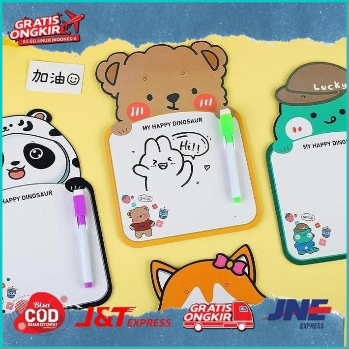 

[Ready] Toko1234. Papan Tulis Murah Papan Tulis Karakter Anak Lucu Papan Tulis BelajarMenulisMurah.