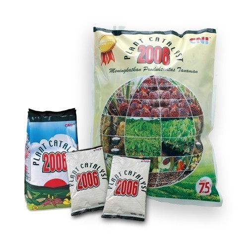 Cni Plant Catalyst 2006 7,5 Kg