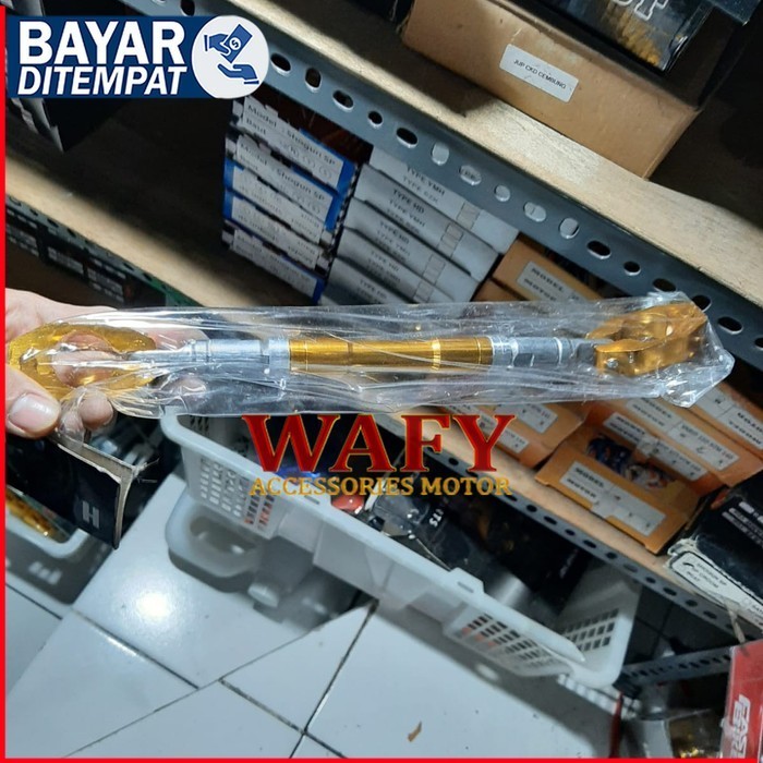 Palang Stang Variasi Motor Stabilizer Stir Motor Universal Mbk