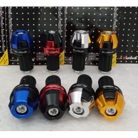 Aksesoris Baut Jalu Cover Stang Setang Bar End Variasi Motor Original