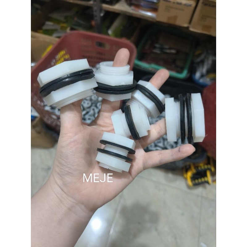 Mur toren/tandon air