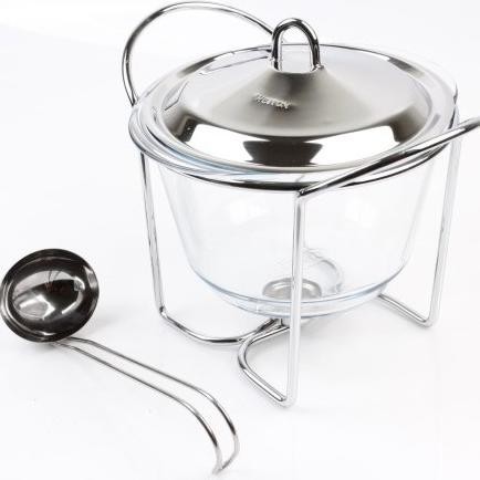 [Garansi] Food Warmer 4 Liter Round Classic Weston
