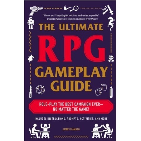 

The Ultimate RPG Gameplay Guide ( D )