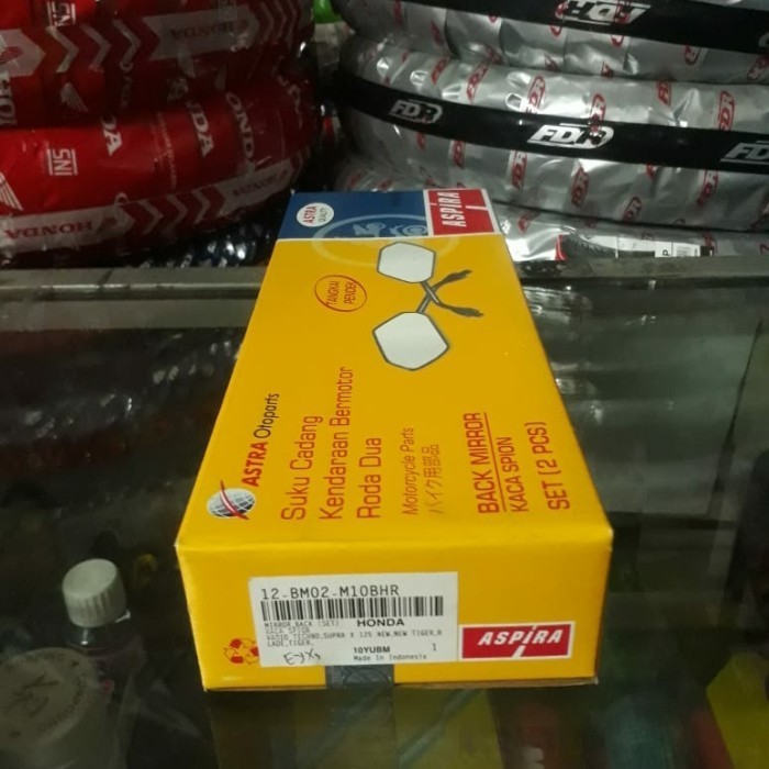 Spion Aspira Untuk Motor Honda