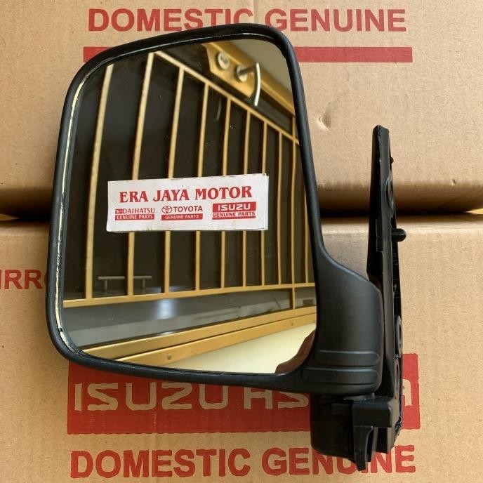 Kaca spion kiri isuzu traga original