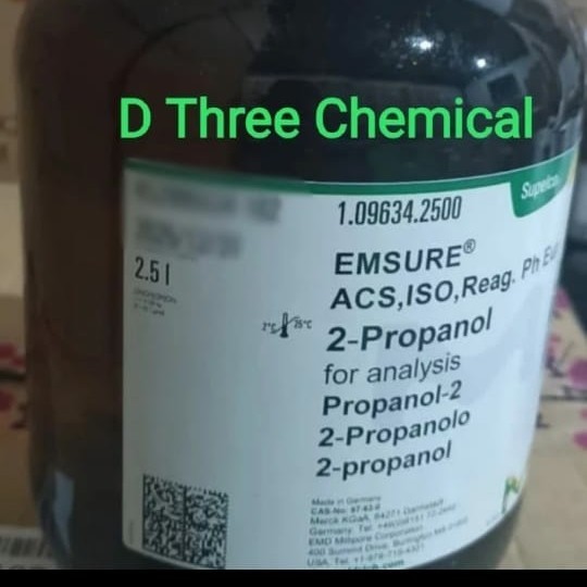 2-Propanol Merck 2,5 L 1.09634.2500