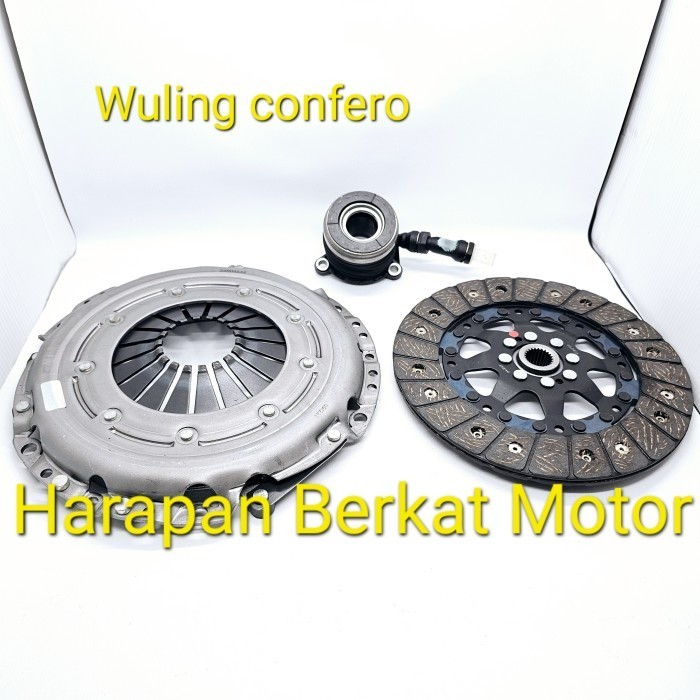 Ready Kopling Set Wuling Confero Original Sparepart Mobil