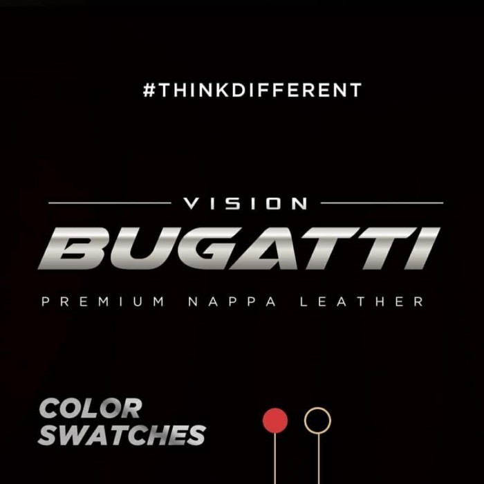 Vision Bugatti