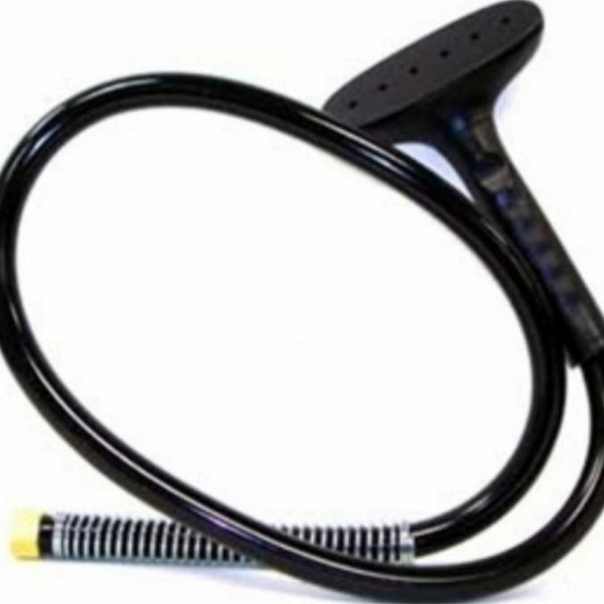 [Ready] Hose + Steam Head Jiffy Steamer