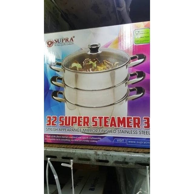[New] Kukusan Supra 32 Super Steamer 3