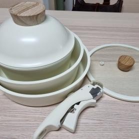 [Ready] Promo Modori Sodam Set Cookware