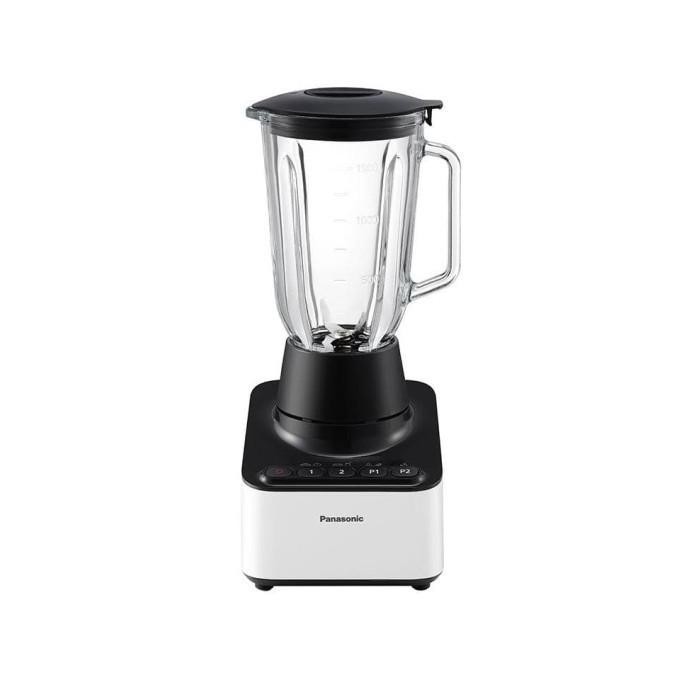 [Ready Stock] Panasonic Mxv310Ksr Blender Gelas 1.5 Liter 2In1 600 Watt