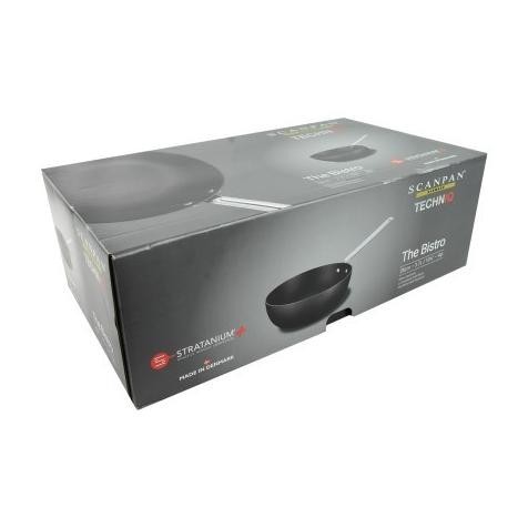[New] Scanpan 26 Cm Techniq Panci Bistro
