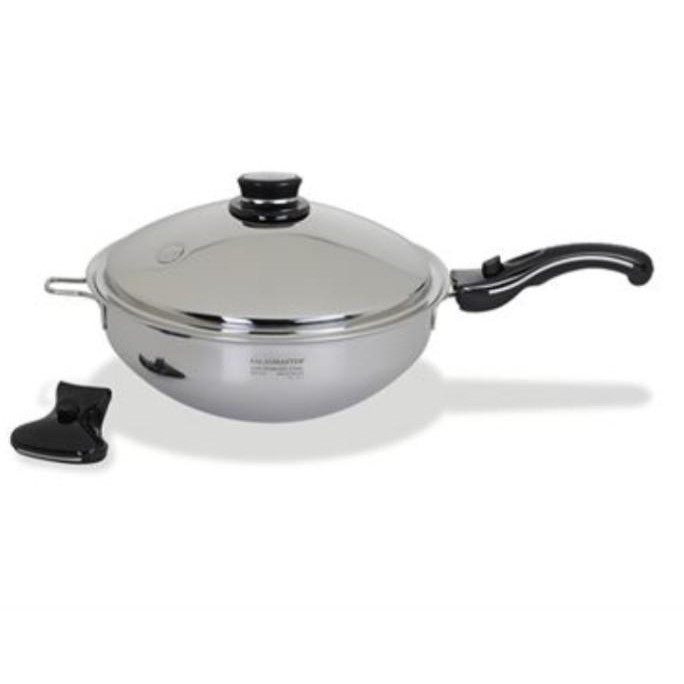 [Ready Stock] Salad Master Wok 5 Qt