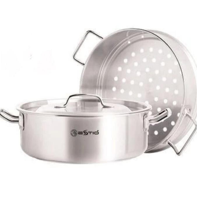 [Ready] Panci Kukus Zebra Stainless Steel 304