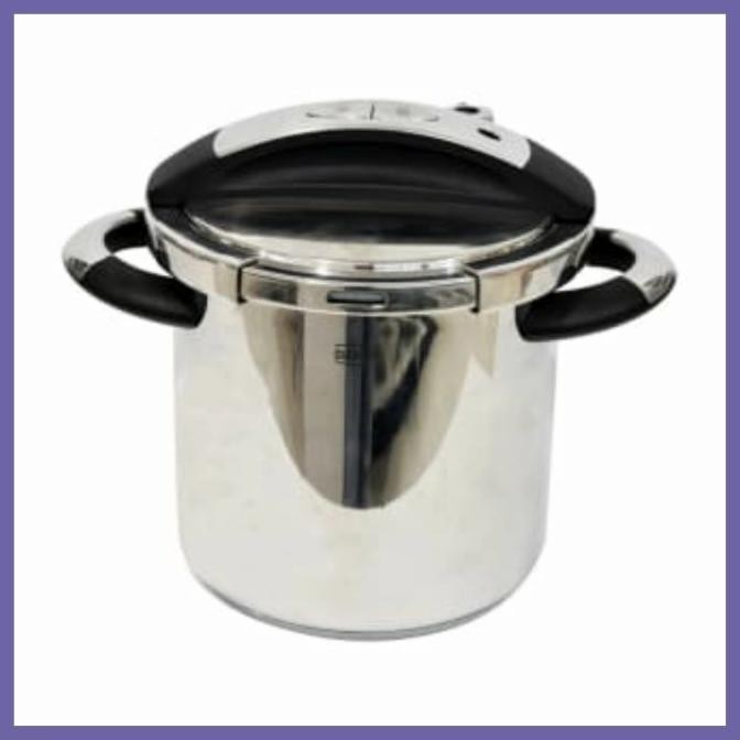 [New] Culinart 22 Cm 8 Ltr Panci Presto