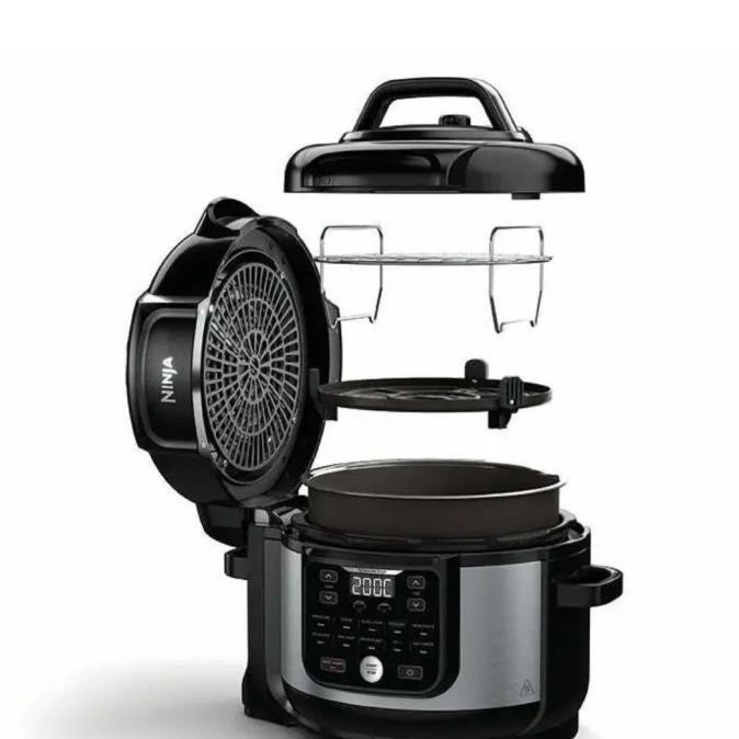 [Baru] Ninja Foodi 11-In-1 6L Multi Cooker - Op350